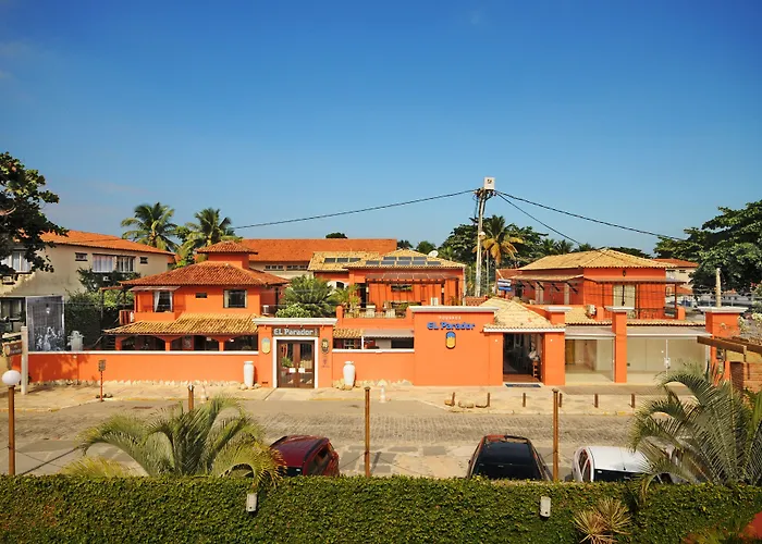 Pousada El ParadorPousada
