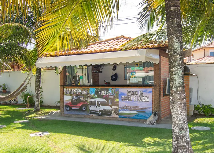 Pousada Casuarina GeribaPousada